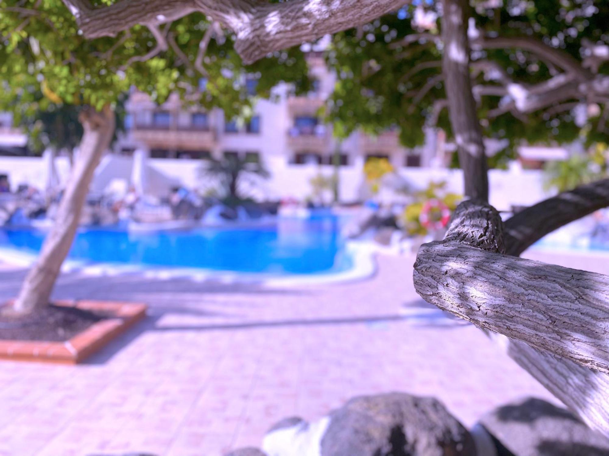Tropicalidays Costa Mar Daire Costa Del Silencio Dış mekan fotoğraf
