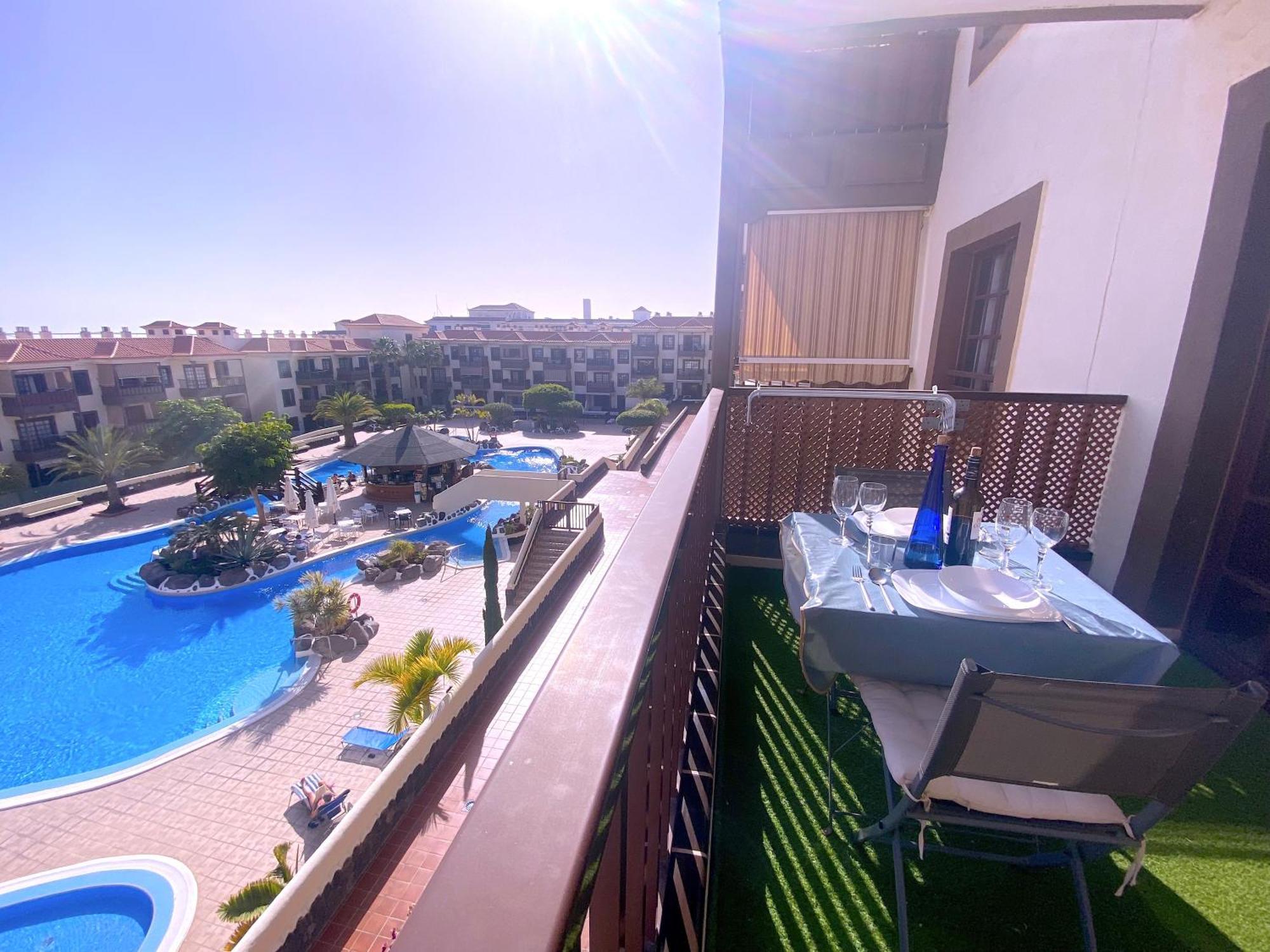 Tropicalidays Costa Mar Daire Costa Del Silencio Dış mekan fotoğraf