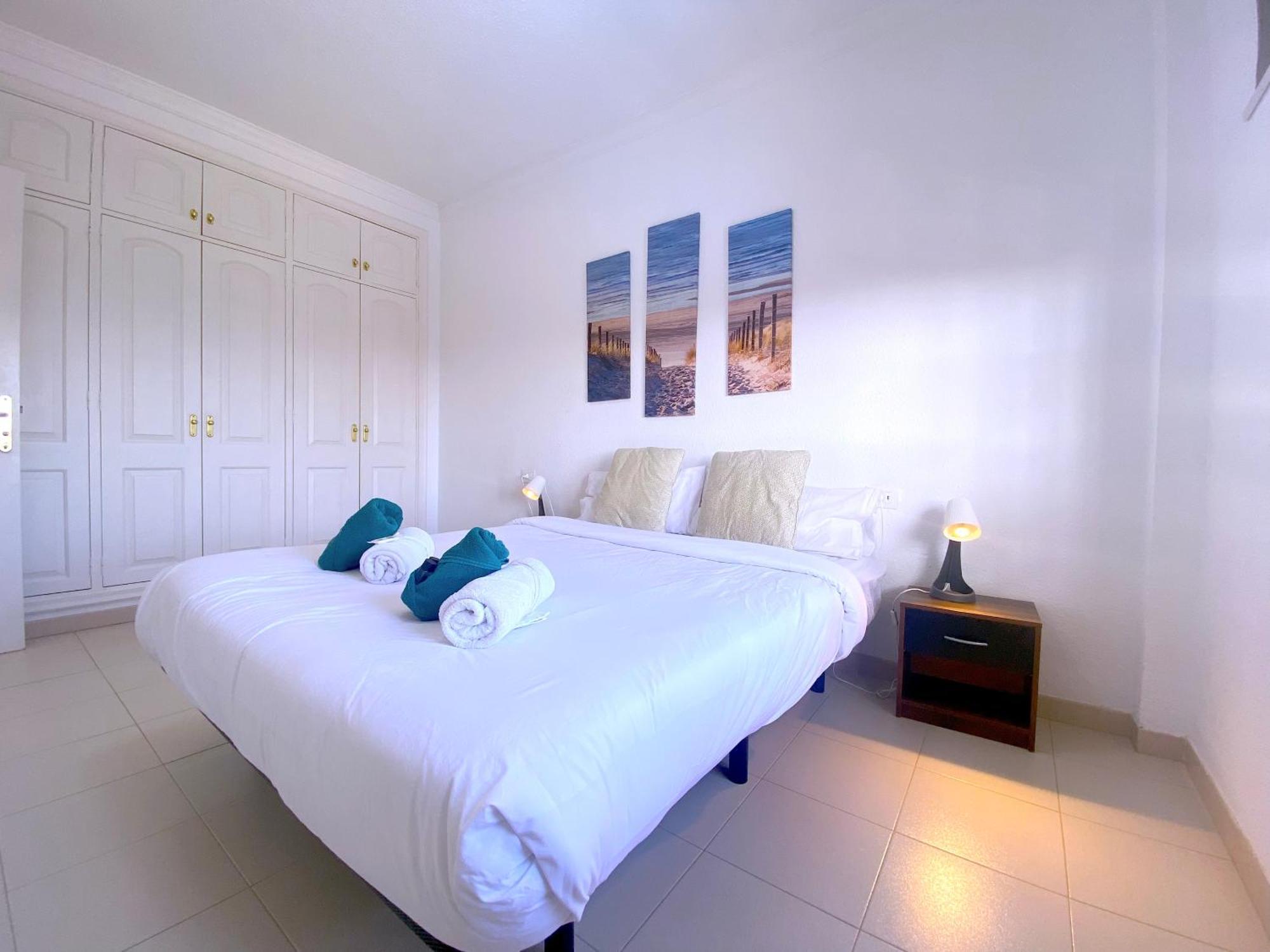 Tropicalidays Costa Mar Daire Costa Del Silencio Dış mekan fotoğraf