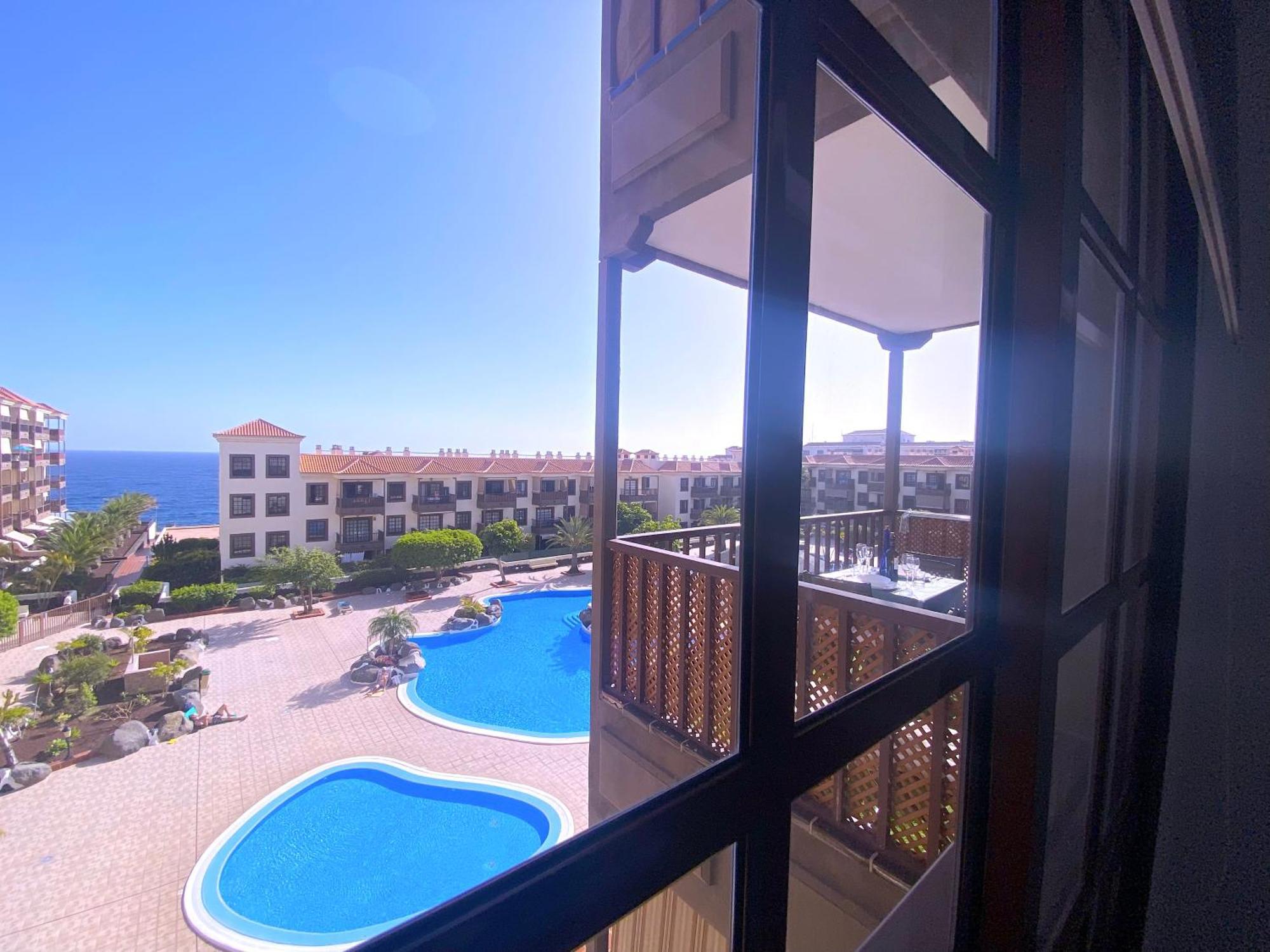 Tropicalidays Costa Mar Daire Costa Del Silencio Dış mekan fotoğraf