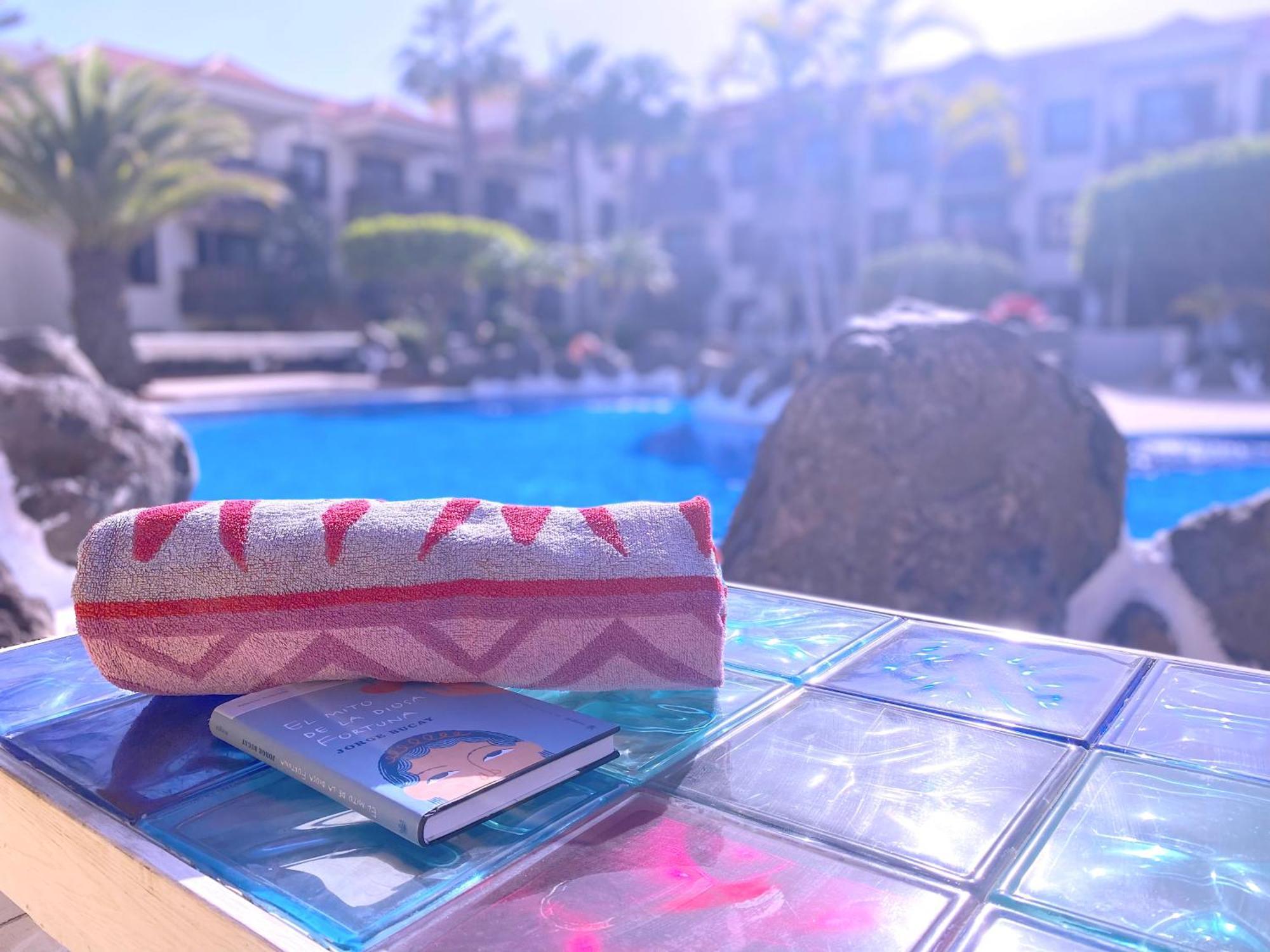 Tropicalidays Costa Mar Daire Costa Del Silencio Dış mekan fotoğraf