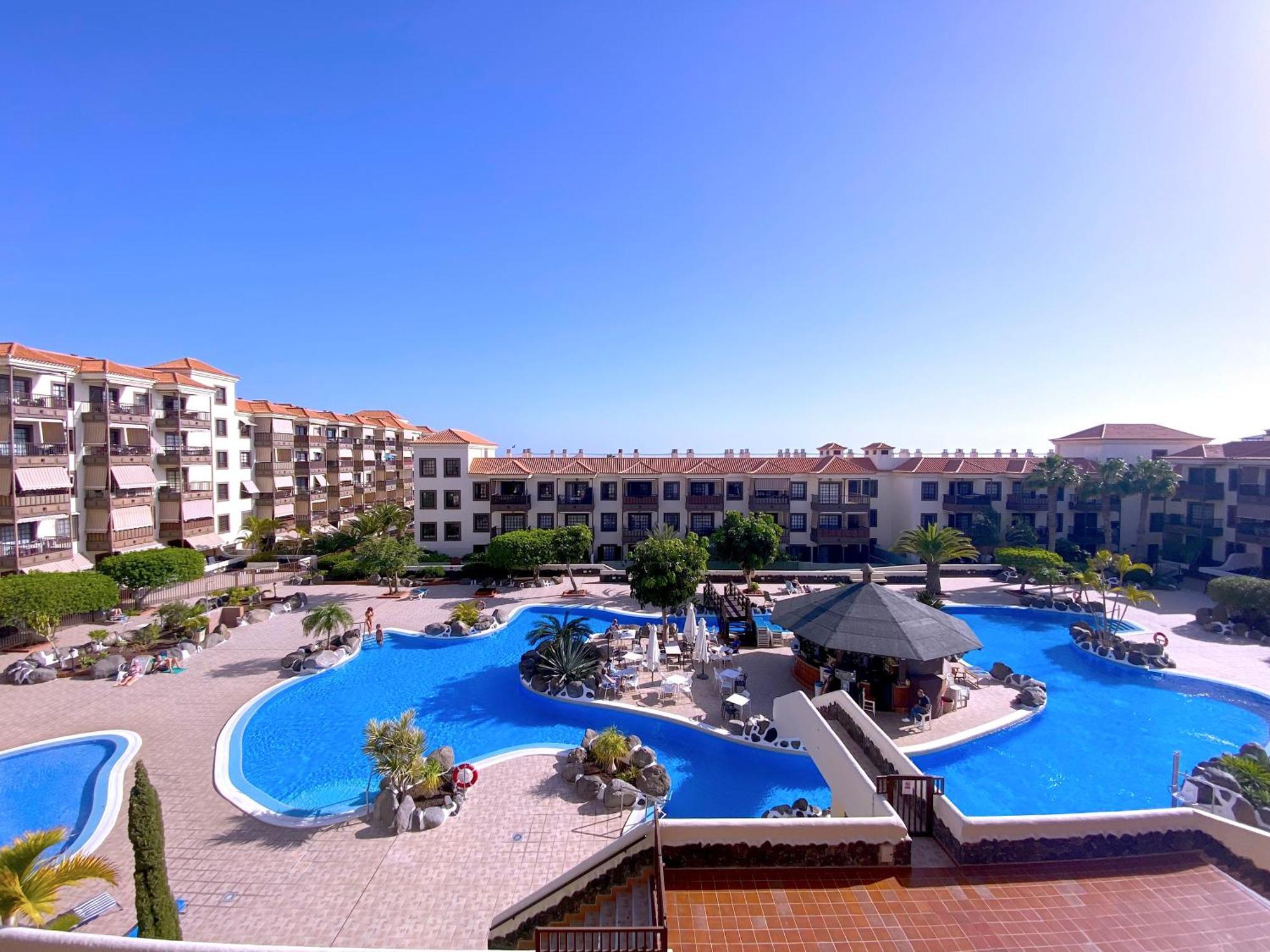 Tropicalidays Costa Mar Daire Costa Del Silencio Dış mekan fotoğraf