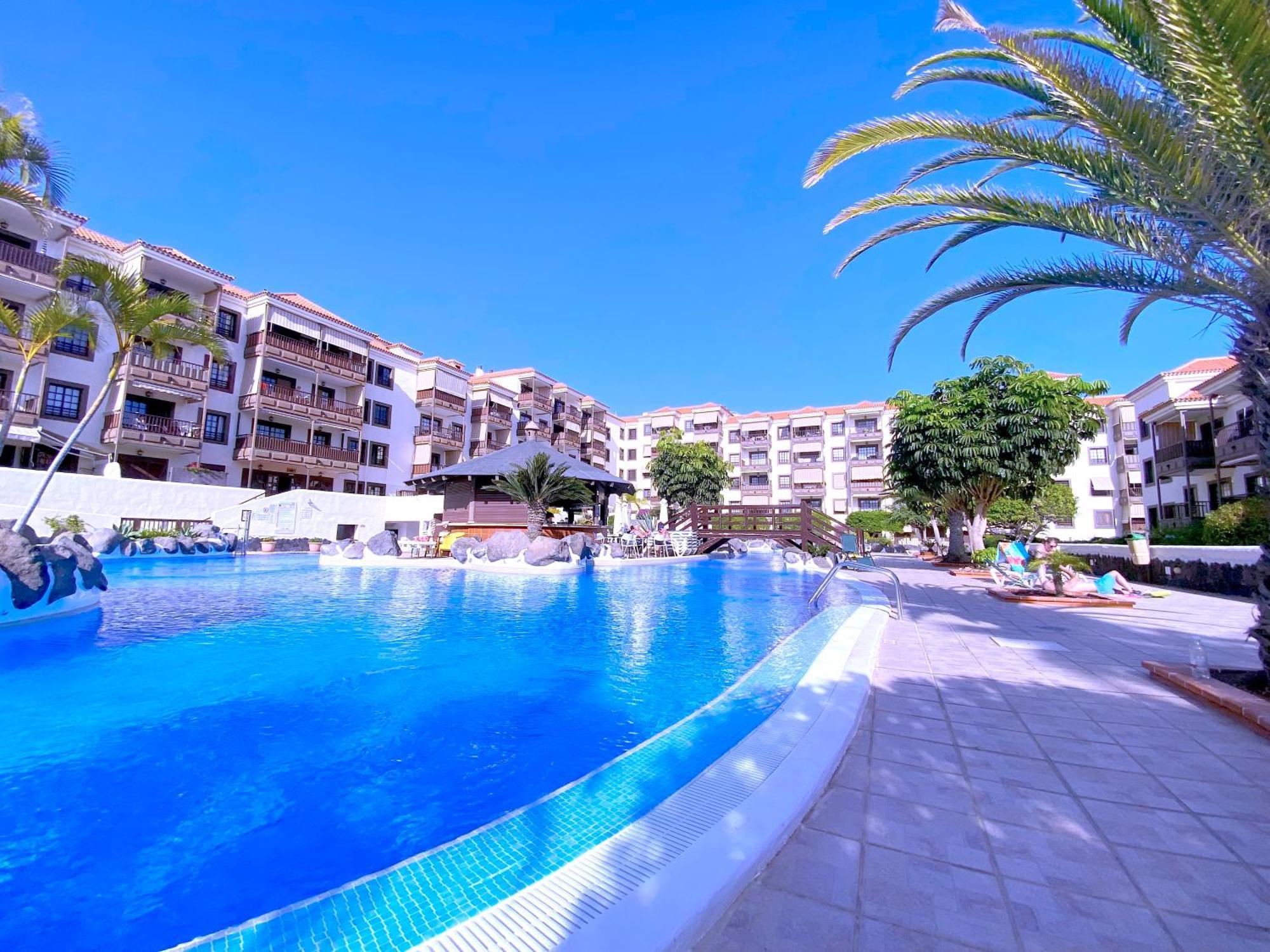 Tropicalidays Costa Mar Daire Costa Del Silencio Dış mekan fotoğraf