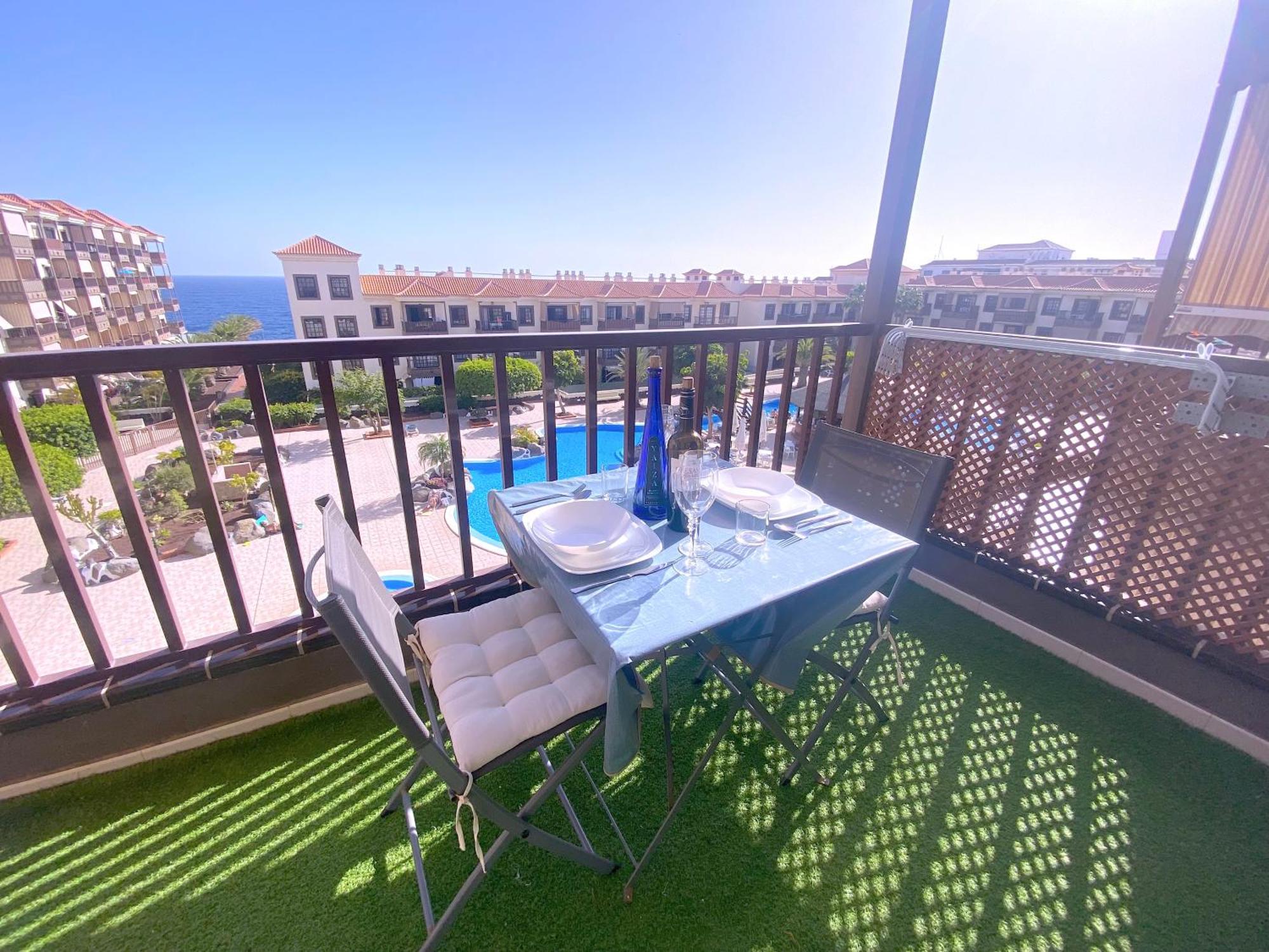 Tropicalidays Costa Mar Daire Costa Del Silencio Dış mekan fotoğraf