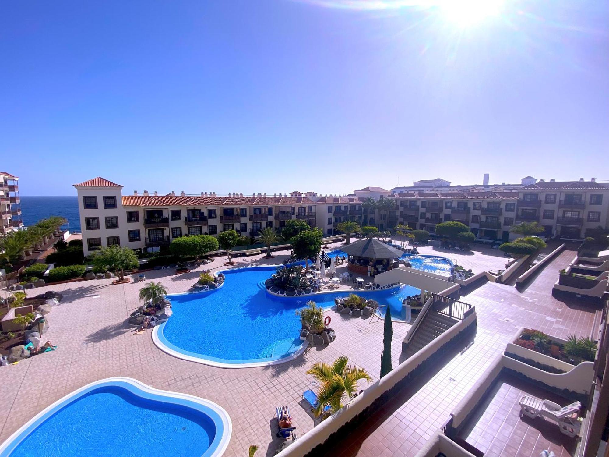 Tropicalidays Costa Mar Daire Costa Del Silencio Dış mekan fotoğraf
