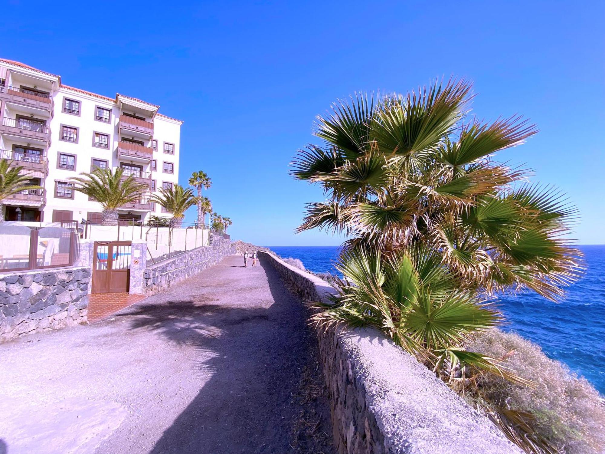 Tropicalidays Costa Mar Daire Costa Del Silencio Dış mekan fotoğraf