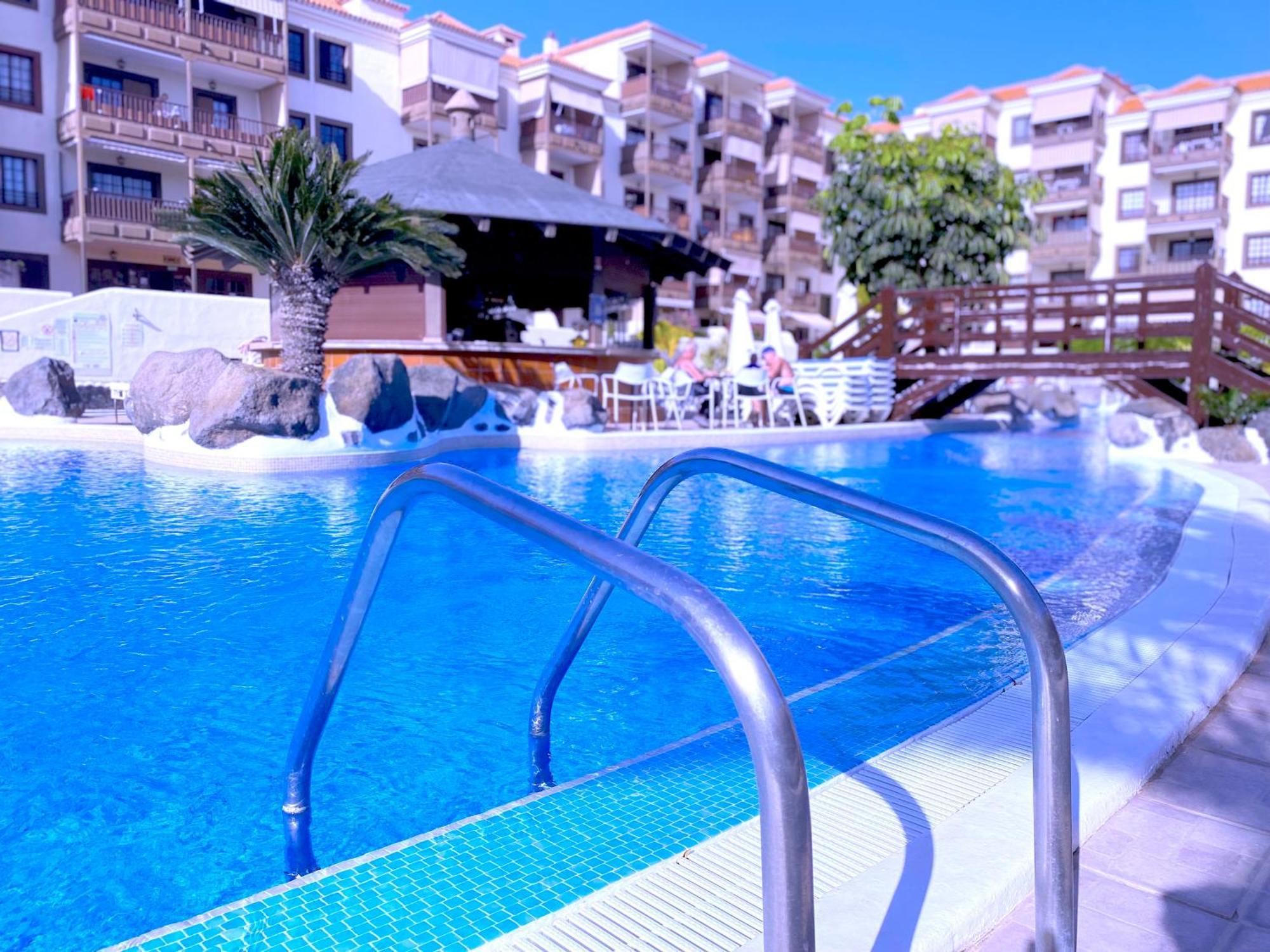 Tropicalidays Costa Mar Daire Costa Del Silencio Dış mekan fotoğraf