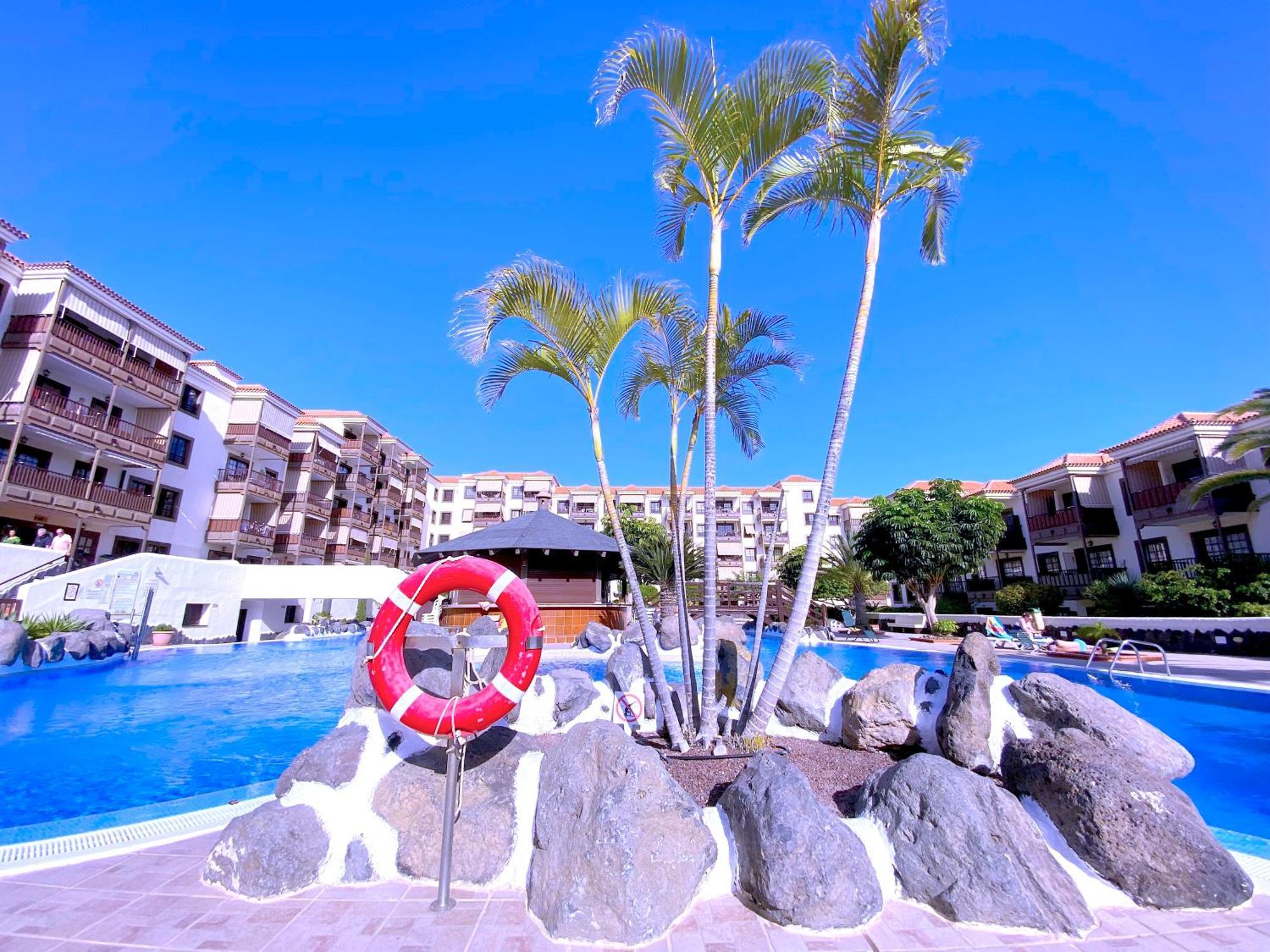 Tropicalidays Costa Mar Daire Costa Del Silencio Dış mekan fotoğraf