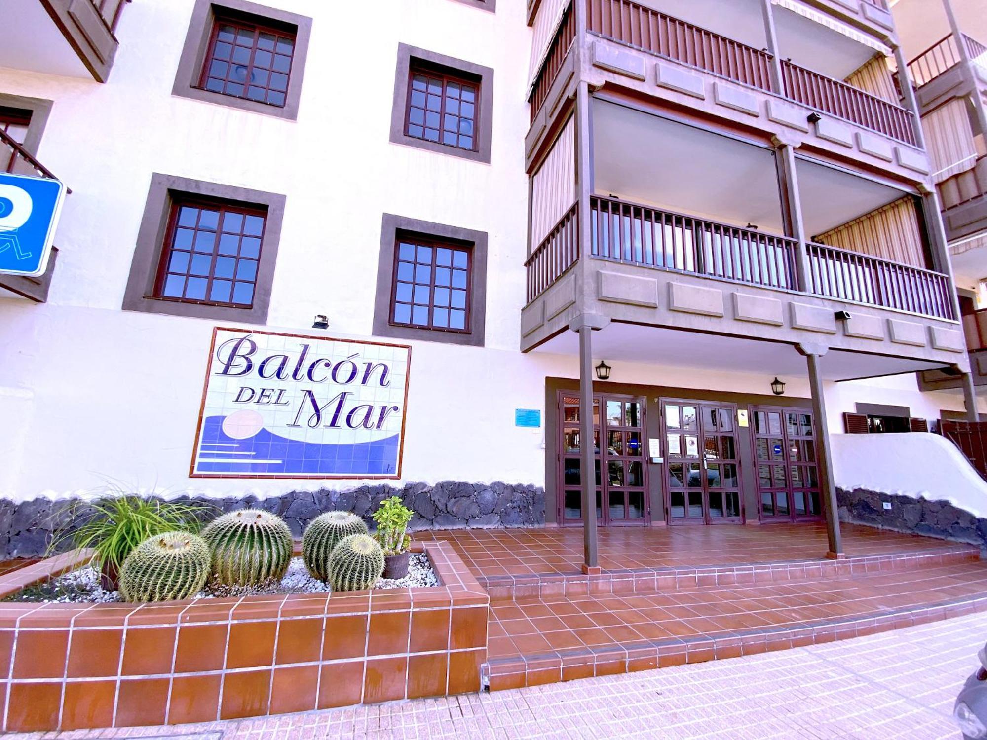 Tropicalidays Costa Mar Daire Costa Del Silencio Dış mekan fotoğraf