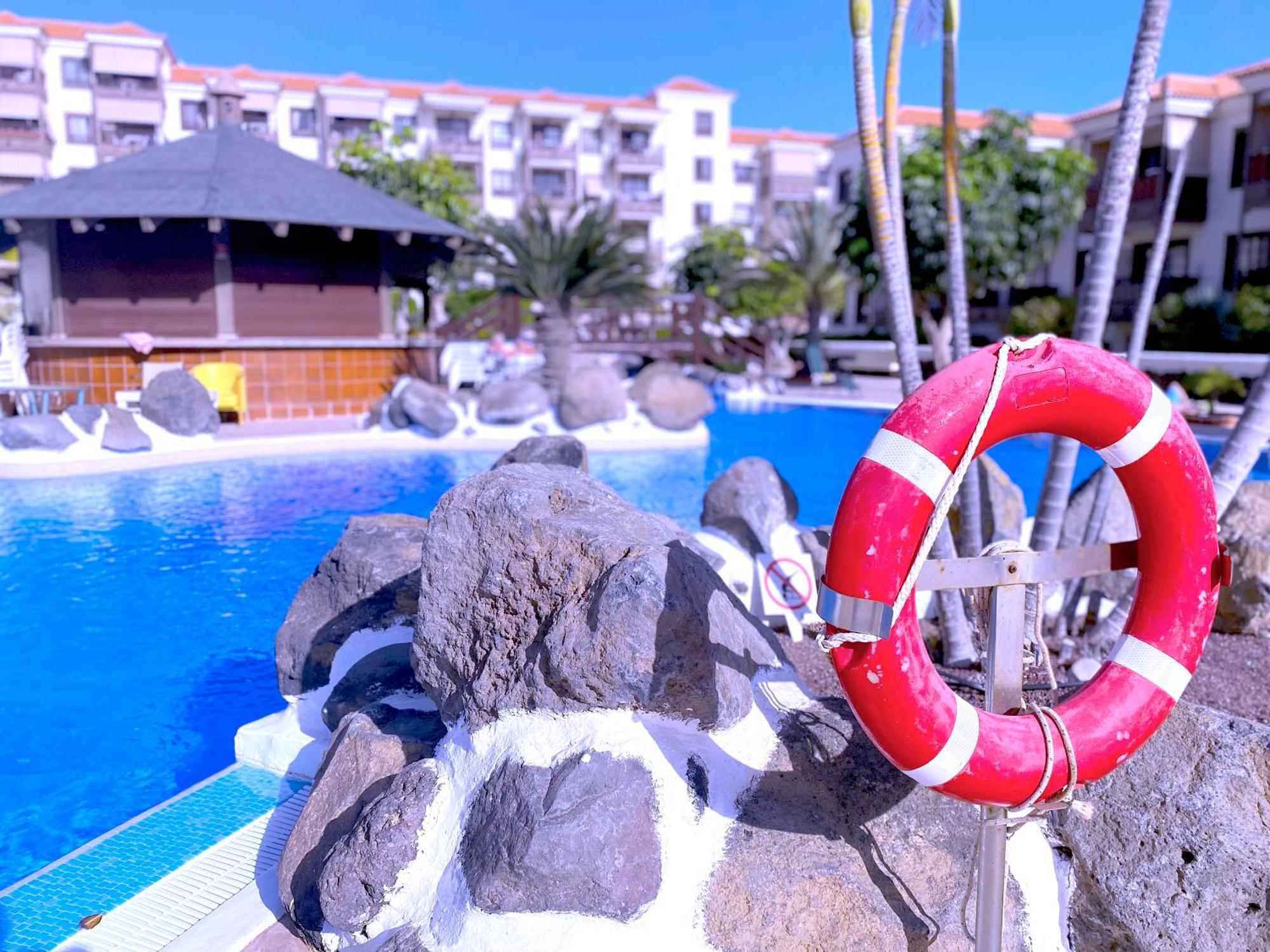 Tropicalidays Costa Mar Daire Costa Del Silencio Dış mekan fotoğraf