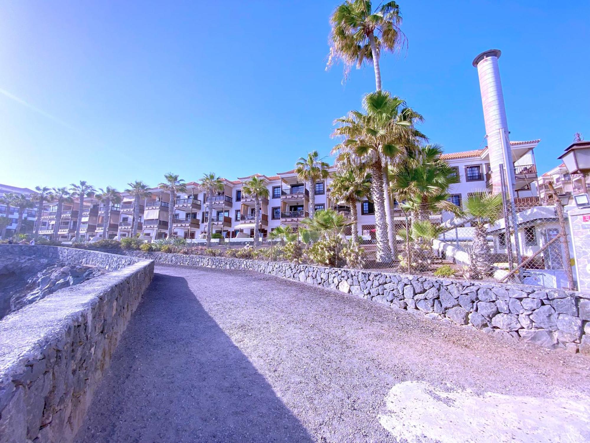 Tropicalidays Costa Mar Daire Costa Del Silencio Dış mekan fotoğraf