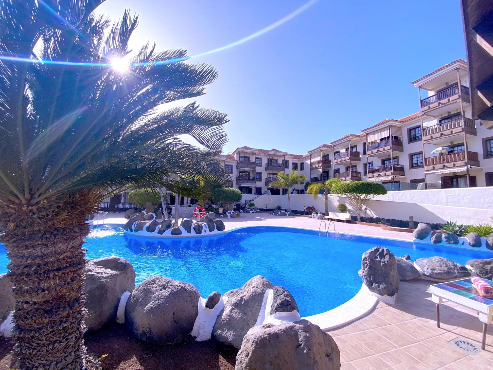 Tropicalidays Costa Mar Daire Costa Del Silencio Dış mekan fotoğraf
