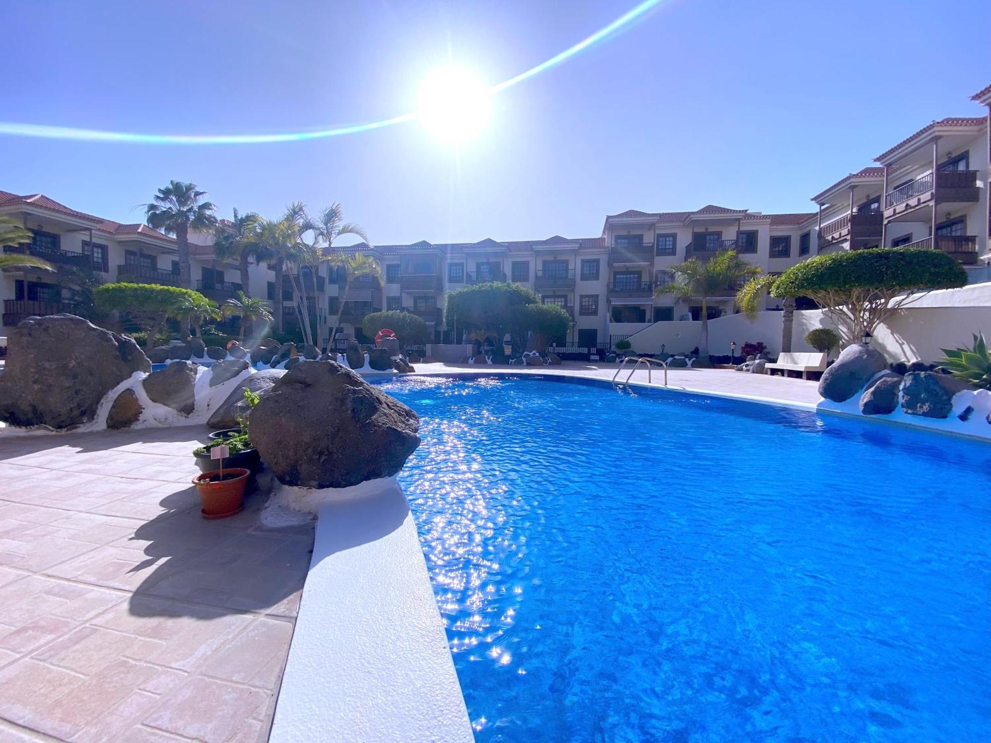 Tropicalidays Costa Mar Daire Costa Del Silencio Dış mekan fotoğraf